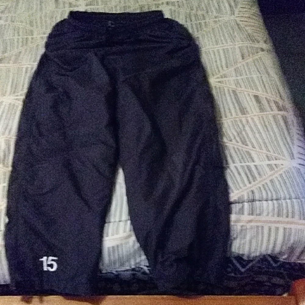 Men or women's Windbreaker pants